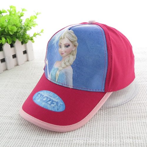 Frozen Elsa Adjustable Baseball Cap / Hat