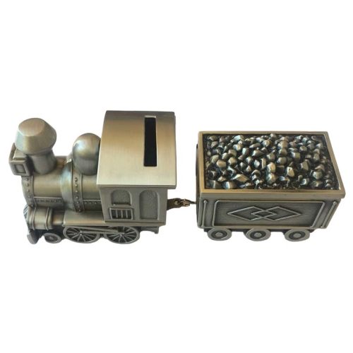 Train with Carriage Money Box
