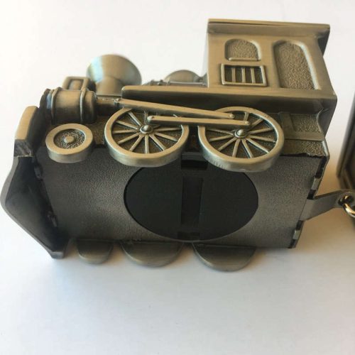 Train with Carriage Money Box