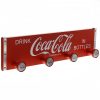 Coke Coat Rack