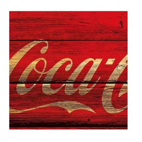 Coke Glass Cutting Board