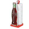 Coke Paper Towel Holder
