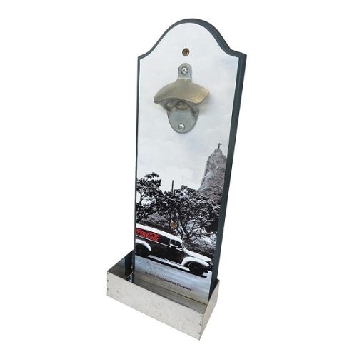 Coke Bottle Opener Landscape Rio