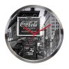 Coca Cola Wall Clock Landscape Atlanta