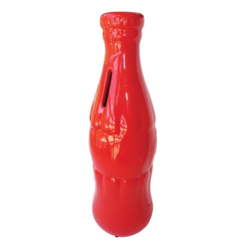 Coca Cola Ceramic Money Bank