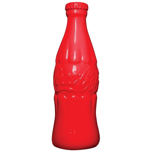 Coca Cola Ceramic Money Bank