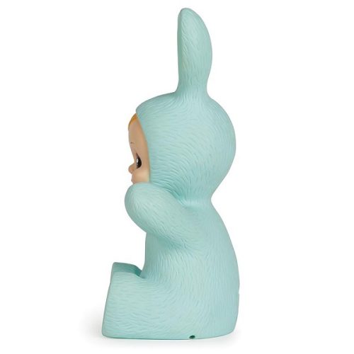 Goodnight Light Bunny Baby Rabbit Soft Blue