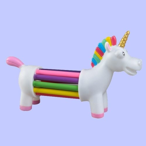 Unicorn Rainbow Pencils