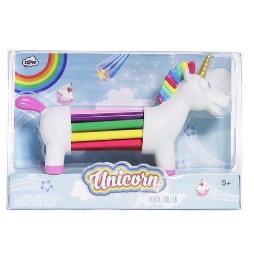 Unicorn Rainbow Pencils