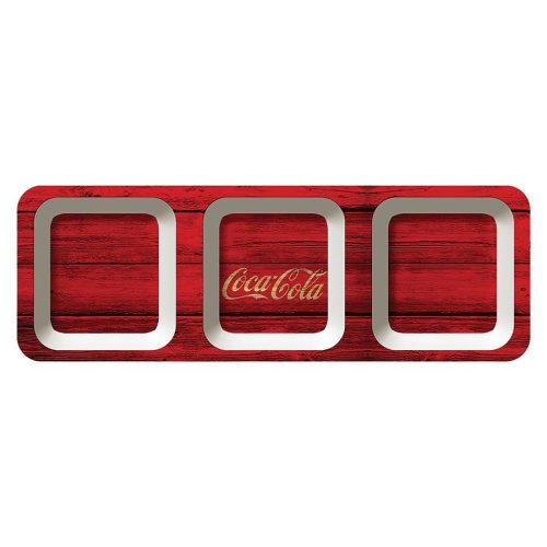 Coca Cola Snack Tray