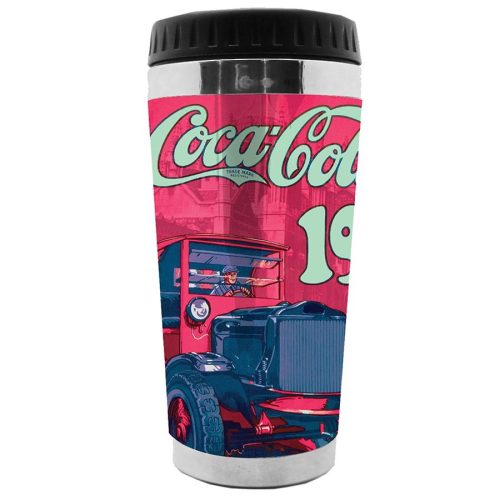 Coca Cola Thermo Cup Big Truck