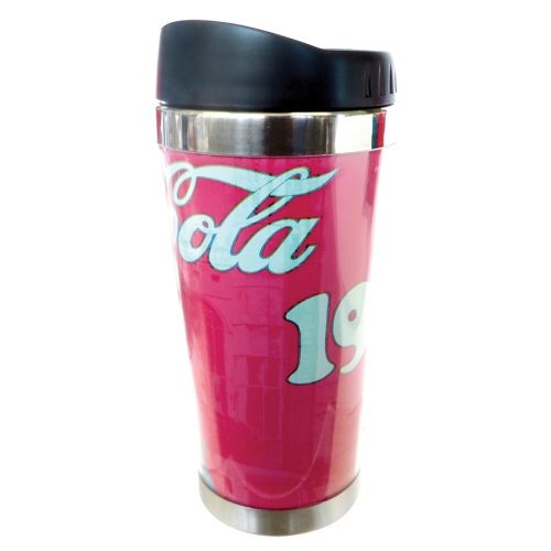 Coca Cola Thermo Cup Big Truck