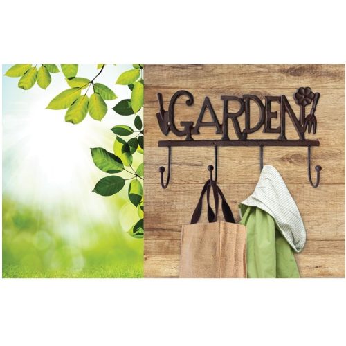Garden Wall Hook