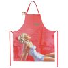 Coca Cola Apron Pin Up Blonde