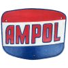 Ampol Motor Oil Sign