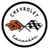 Chevrolet Corvette 53 Sign