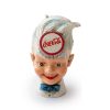 Coke Sprite Boy Head Bank