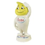 ESSO Boy Mr Drip cast iron money bank