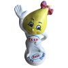 ESSO Girl Mrs Drip cast iron money bank