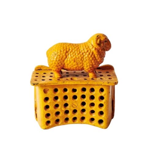 Golden Fleece Cast Iron Money Box