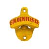 Golden Fleece Cast Iron Wall Bottle Opener 1