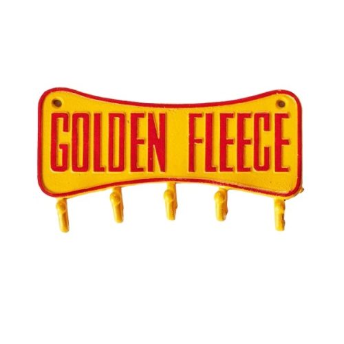 Golden Fleece Key Rack