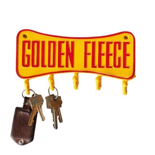 Golden Fleece Key Rack