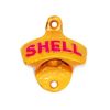 Shell Cast Iron Wall Bottle Opener