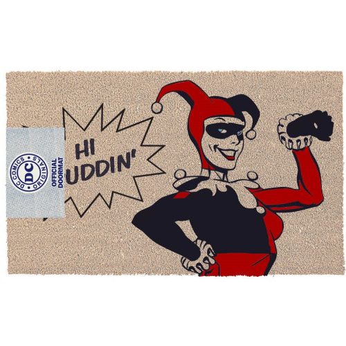 DC Comics Harley Quinn Doormat