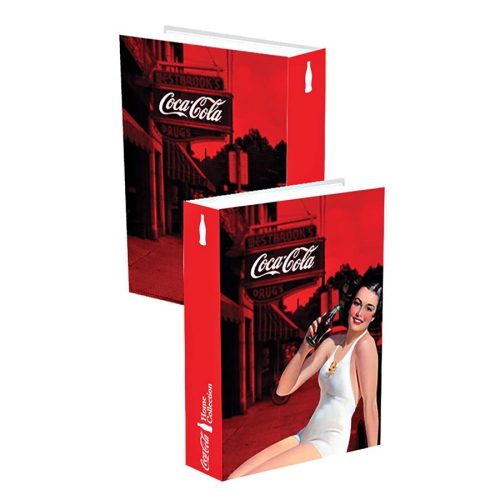 Coke Storage Book