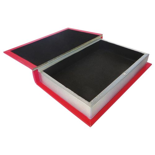 Coke Storage Book