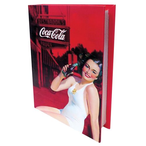 Coke Storage Book