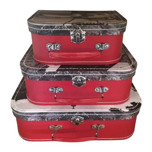 Coke Storage Case Set - Landscape Rio
