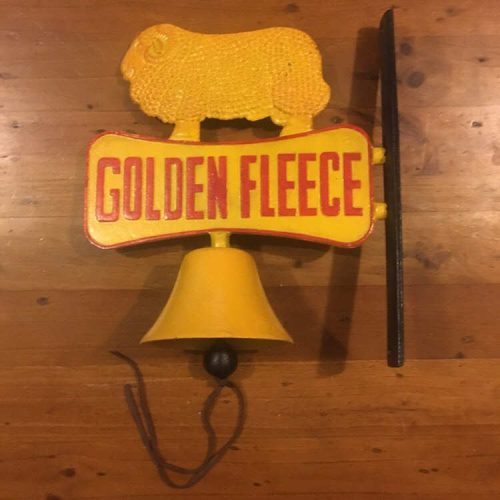 Golden Fleece Bell
