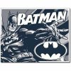 Batman Duotone Metal Tin Sign