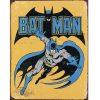 Batman Retro Metal Tin Sign