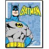 Batman Retro Panels Metal Tin Sign
