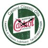 Castrol Wall Clock