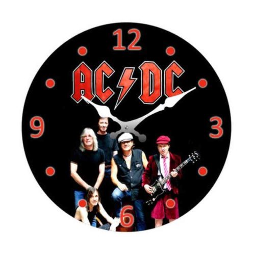 ACDC Clock
