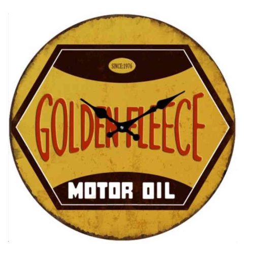 Golden Fleece Clock