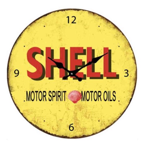 Shell Clock