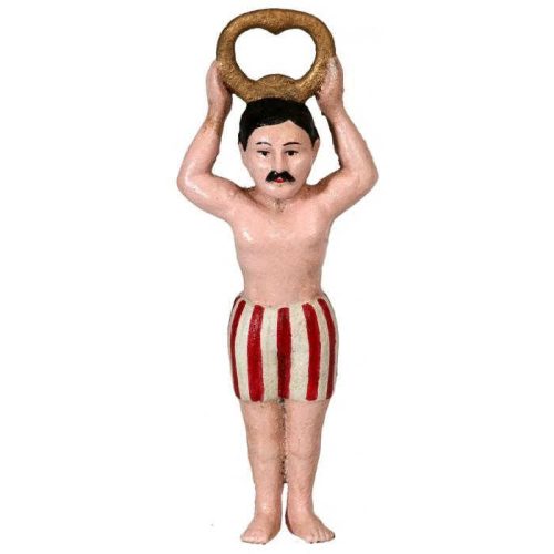 Strong Man Bottle Opener