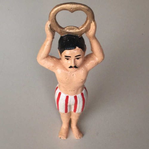 Strong Man Bottle Opener