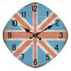 British Flag Wall Clock