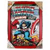 Captain America Glass Mirror