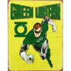 Green Lantern Retro Metal Tin Sign