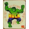 Hulk Retro Metal Tin Sign