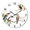 Kookaburra Wall Clock