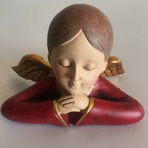 Polyresin Angel Decoration