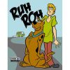 Scooby Doo Ruh Roh Metal Tin Sign